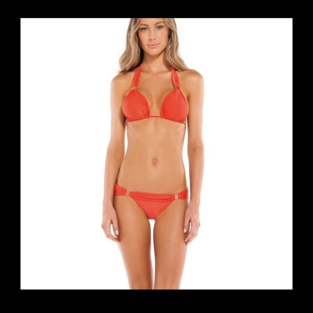 Vix bia tube luxury bikini set